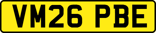 VM26PBE
