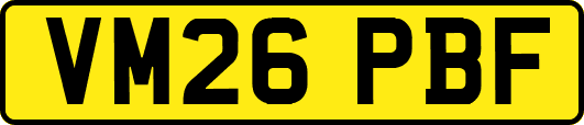 VM26PBF