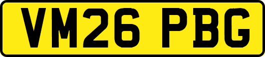 VM26PBG