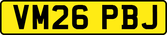 VM26PBJ