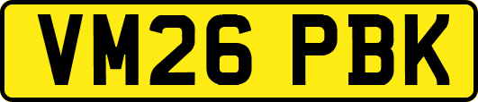 VM26PBK