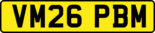 VM26PBM