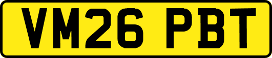 VM26PBT