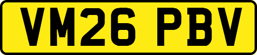 VM26PBV