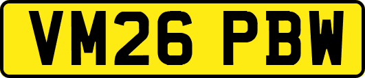 VM26PBW