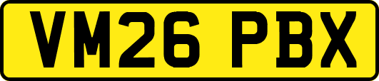VM26PBX