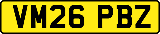 VM26PBZ