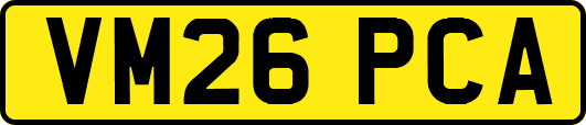 VM26PCA