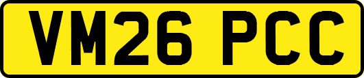 VM26PCC