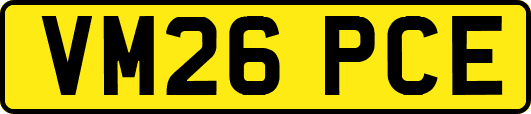VM26PCE