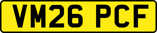 VM26PCF