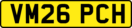 VM26PCH