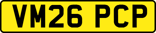 VM26PCP