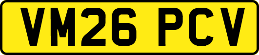 VM26PCV