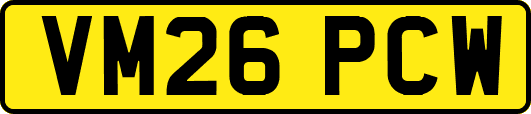 VM26PCW