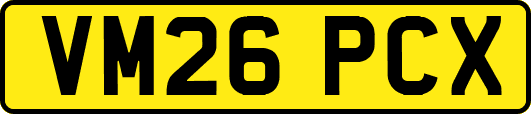 VM26PCX