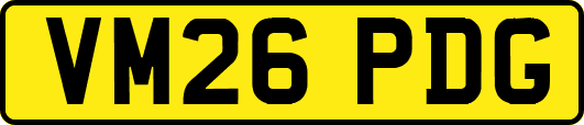 VM26PDG
