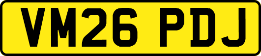 VM26PDJ