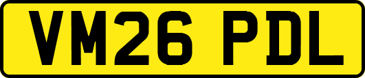 VM26PDL