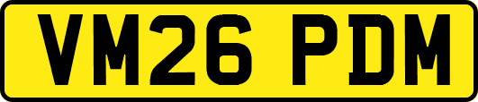 VM26PDM