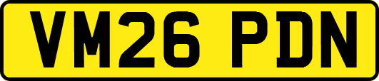 VM26PDN
