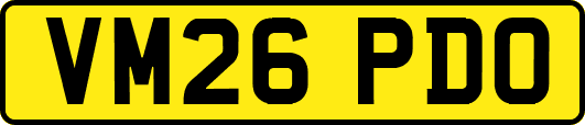 VM26PDO