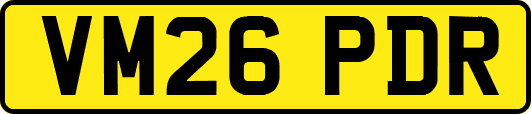 VM26PDR