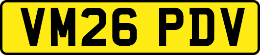 VM26PDV