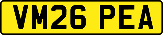 VM26PEA