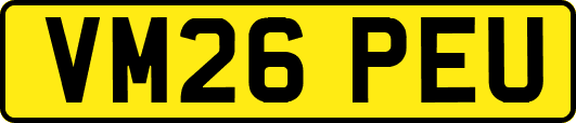 VM26PEU