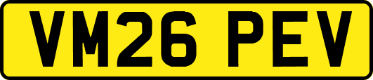 VM26PEV