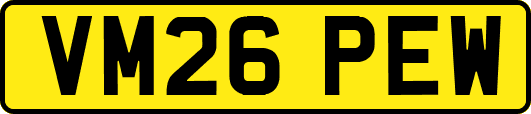 VM26PEW