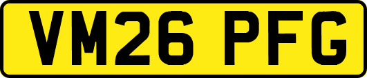 VM26PFG