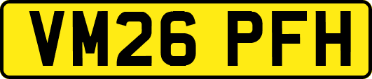 VM26PFH