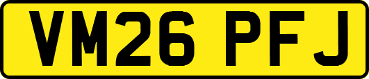 VM26PFJ