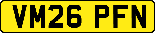 VM26PFN