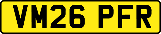 VM26PFR