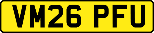 VM26PFU