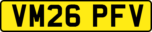 VM26PFV