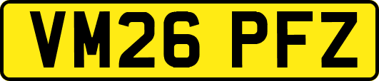VM26PFZ