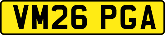 VM26PGA