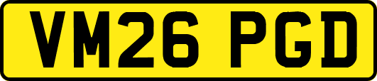 VM26PGD
