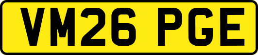 VM26PGE