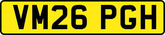VM26PGH