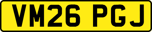 VM26PGJ