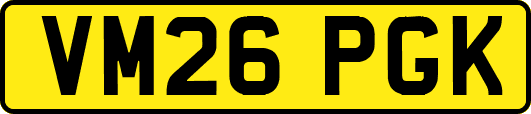 VM26PGK