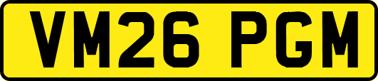 VM26PGM