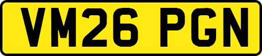 VM26PGN