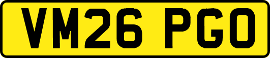 VM26PGO