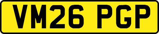 VM26PGP